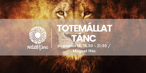 Totem\u00e1llat t\u00e1nc