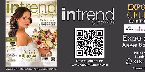 Celebrate! Expo de Novias by Intrend Weddings