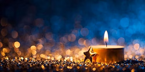 Blue Christmas Service at Oak Hill