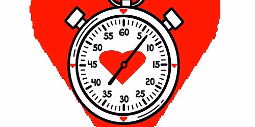 Speed Dating Social Night. Every 5th Thursday of the month