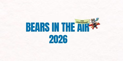 15th Annual Bears in the Air Kick-Off Party