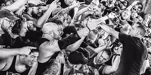 Shai Hulud with Holder and The J\u00f6tunn at Grog Shop