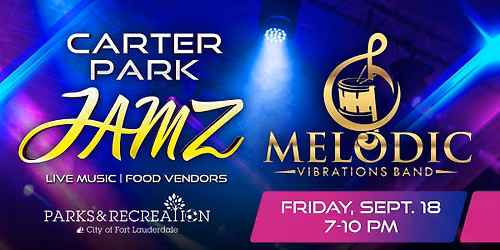 Carter Park Jamz