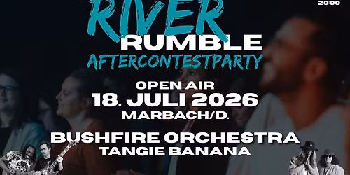 River Rumble | AFTERCONTESTPARTY