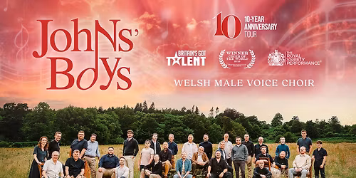 Johns' Boys Welsh Male Choir