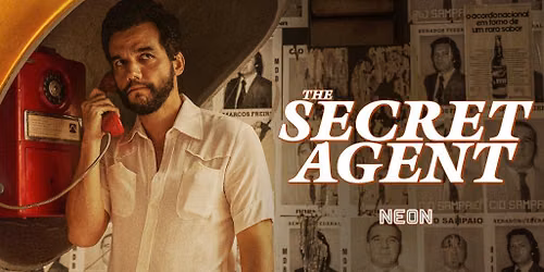 The Secret Agent