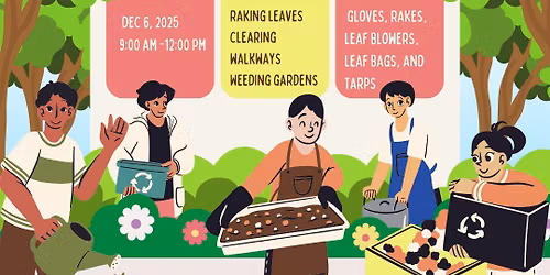 CWES Community cleanup