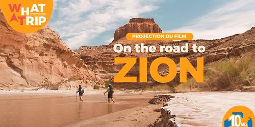 Projection \u2022 On the road to Zion