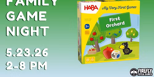 Family Game Night: First Orchard