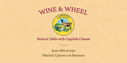 Wine & Wheel