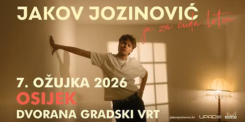 Jakov Jozinovi\u0107 u Osijeku