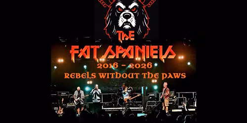 The Annual Holiday Hangover feat. The Fat Spaniels plus Special Guests. (Afternoon)