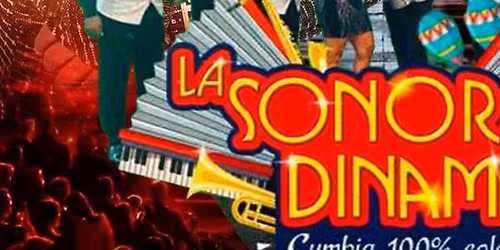 NELSON KANZELA & LA SONORA DINAMITA