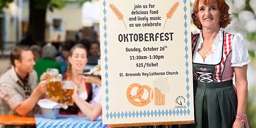 Oktoberfest at St. Armands Key Lutheran Church
