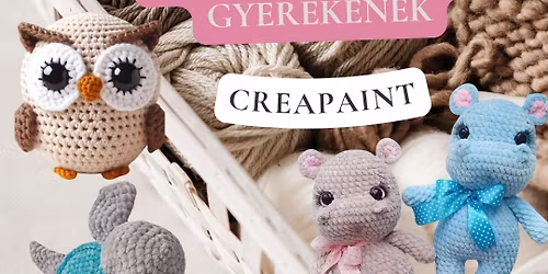 Horgolda T\u00e1bor Gyerekeknek Magl\u00f3d