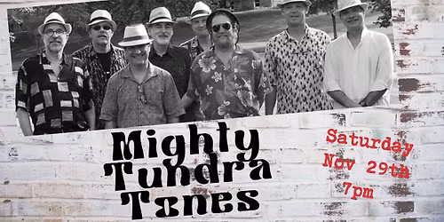 Might Tundra Tones AKA Jazz North \/\/ Workshop Brewing