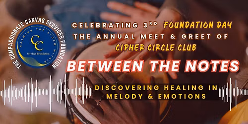 Between the Notes Healing in Melody & Emotions