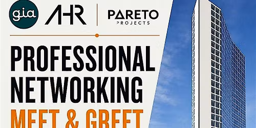 Professional Networking Meet & Greet