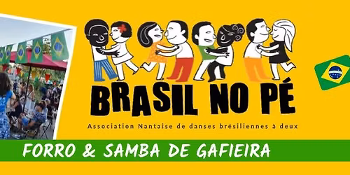 Bal Forro au magmaa