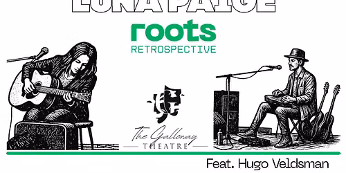 Luna Paige feat. Hugo Veldsman: Roots Retrospective