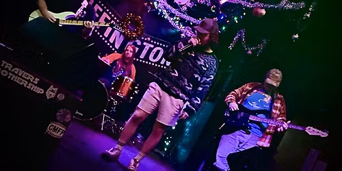 Giant DeNiro live at Billy's Clubhouse