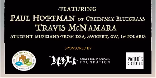 Hook and Harmony Showcase with Paul Hoffman and Travis McNamara