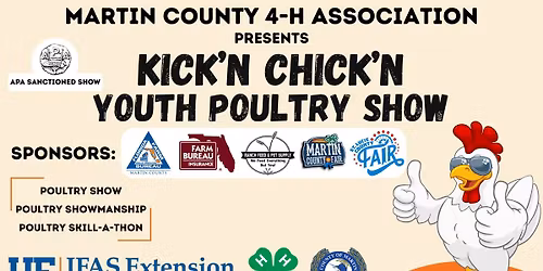 Kick'n Chick'n Youth Poultry Show
