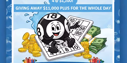 November Splash Must Go