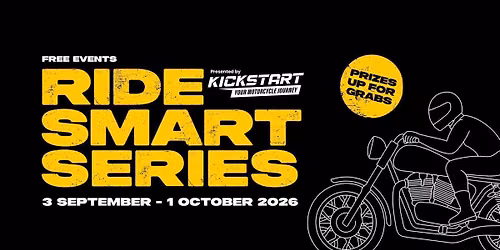 Ride Smart Series - Pierce Motorcycles