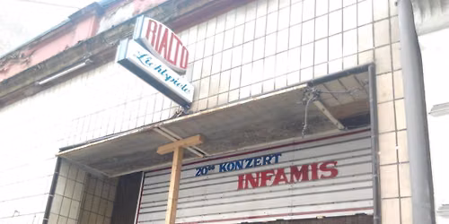 Infamis + Johnny Zabala @ Kaulenberg
