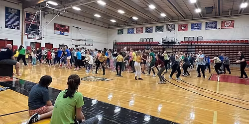 2026 Event of the Year Pep Rally