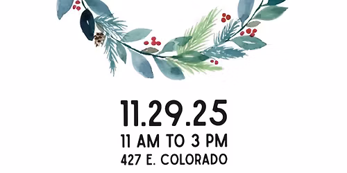 HOLIDAY ART & GIFT MARKET