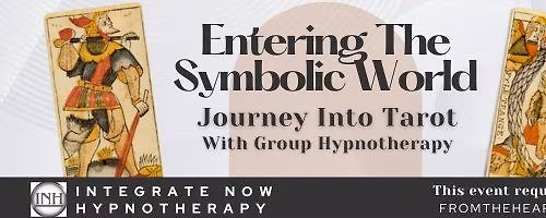 Entering The Symbolic World: Journey Into Tarot With Group Hypnotherapy