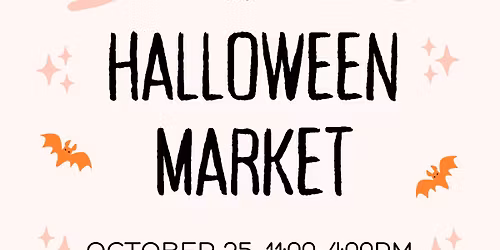 5th Annual Halloween Craft Event 