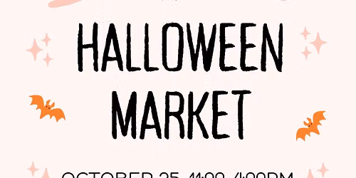 5th Annual Halloween Craft Event 