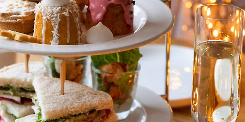 Festive Afternoon Tea