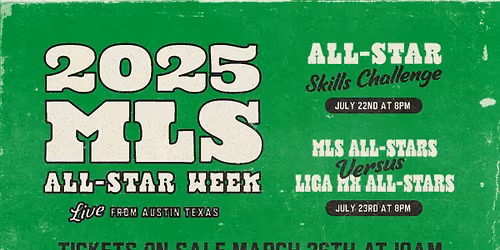 2026 MLS All Star Skills Challenge at Truist Field Charlotte