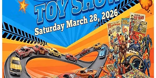 Lynchburg \/ Forest Virginia Diecast & Toy Show