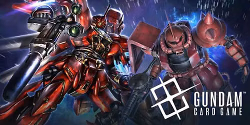 Gundam TCG Weekly Tournament