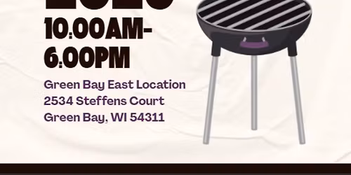 Brat Barn Fundraiser