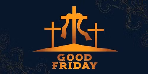 Good Friday Prayer Vigil