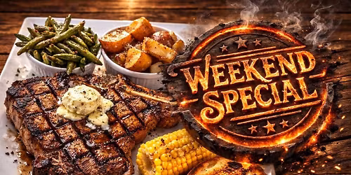 WEEKEND SPECIAL \ud83e\udd69