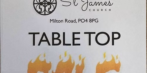 Table Top Sale