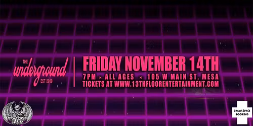 Bonginator & No\/Mas