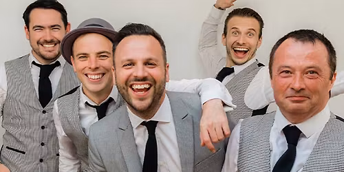 The Dukes of Swing- Festive Party Night 