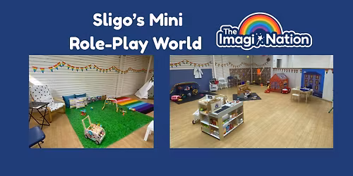 \u2728Baby & Grown-Up Play @ The ImagiNation