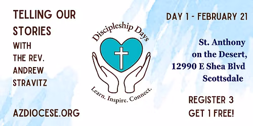 Discipleship Days - Scottsdale
