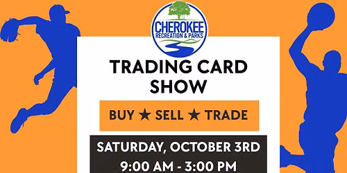 Cherokee County Card Show