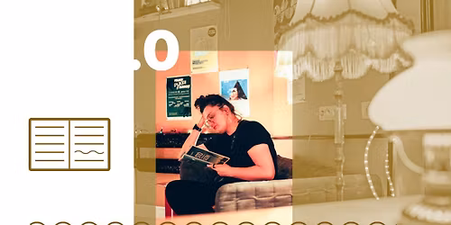 Miejsce do poczytania 2.0 \/ Czytam! Party