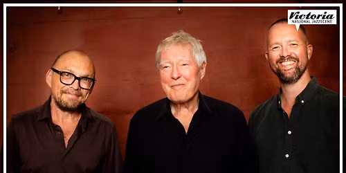 Bugge Wesseltoft\/Arild Andersen\/Gard Nilssen \/\/ Nasjonal jazzscene